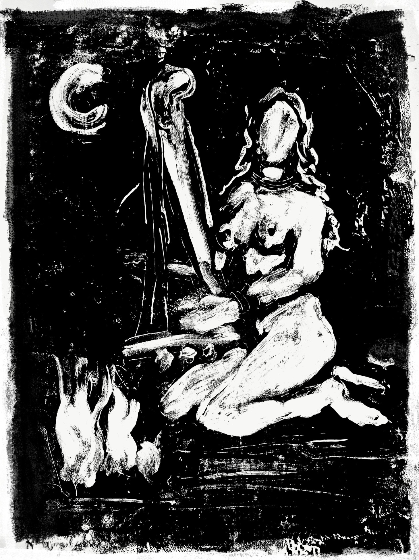 moonlight chanting